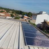 Energia solar fotovoltaica