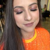 Maquiagem para formatura