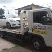 Reboque de veículos automotivos