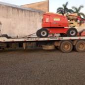 Autossocorro de máquinas