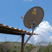 INTERNET Via Satélite