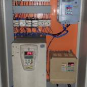 Painéis elétricos