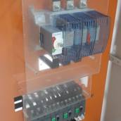 Assistência em painéis elétricos