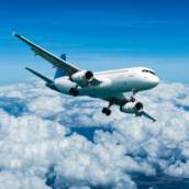 Projetos de viagens aéreas 