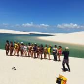 Passeio de turismo