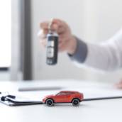 Locação de automóveis