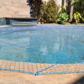 Rede de proteção para piscinas em Bauru