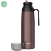 Garrafa Térmica 100% Inox 1,0L R-Evolution Bronze - Termolar