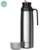 Garrafa Térmica 100% Inox 1,0L R-Evolution - Termolar