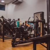 Musculação Semi-Personal  em Bauru