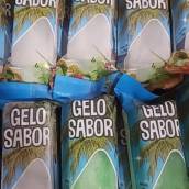 Gelo de Água de Coco