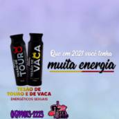 Tesão da Vaca e Tesão do Touro