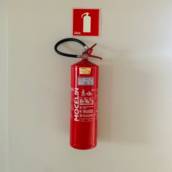 Venda de extintores