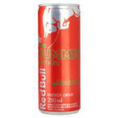Energético RedBull melancia