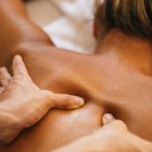 Massagem relaxante