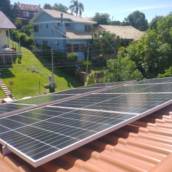 Limpeza de Placa Solar