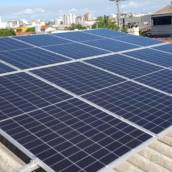 Energia Solar Off Grid