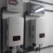 Orçamento energia solar para condomínio
