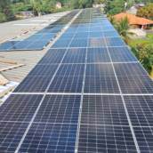 Energia Solar para Indústria