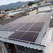 Energia Solar para Comércio