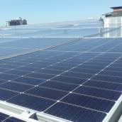 Limpeza de Placa Solar