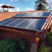 Energia Solar​ em Águas Lindas de Goiás, GO