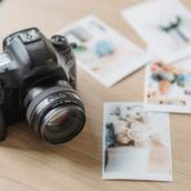 Revelação de fotos