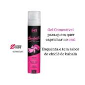 Gel comestível Oral