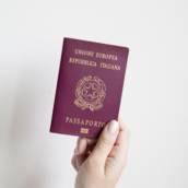 Foto 5x7 para passaporte