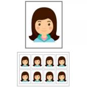 Foto 3x4
