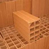 BLOCO CERÂMICO 9X19X24