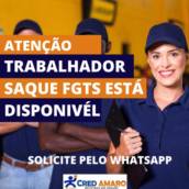 Antecipação do FGTS