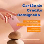 Cartão de Crédito Consignado
