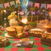Decoração Festa Junina 