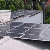 Energia Solar para Indústria
