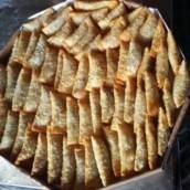 Mini pastelzinho em Bauru