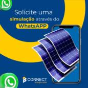 Energia Solar para Comércio