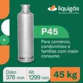 Gás de Cozinha - Qualidade Superior em Canoas