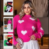 Blusa de Tricô 