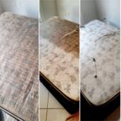 Limpeza de Colchão