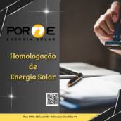 Homologação de Energia Solar - Garantia de Qualidade e Conformidade em Curitiba