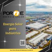 Energia Solar para Indústria - Redução de Custos e Sustentabilidade em Curitiba