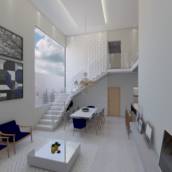 Criação de planta de casa em bauru
