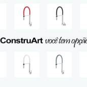 Torneira diversas cores em Araçatuba