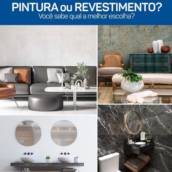 Materiais de acabamento em Araçatuba