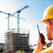 Fiscalização em obras
