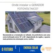 Empresa de Instalação de Energia Solar