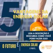 Energia Solar Off Grid