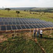 Empresa de Instalação de Energia Solar