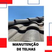 Manutenção de Telhas